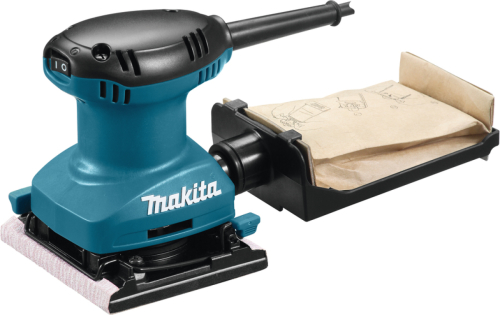 Makita BO4557 Handpalm Vlakschuurmachine | 230 V