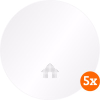 Elro FS4610 (10 jaar) 5-pack