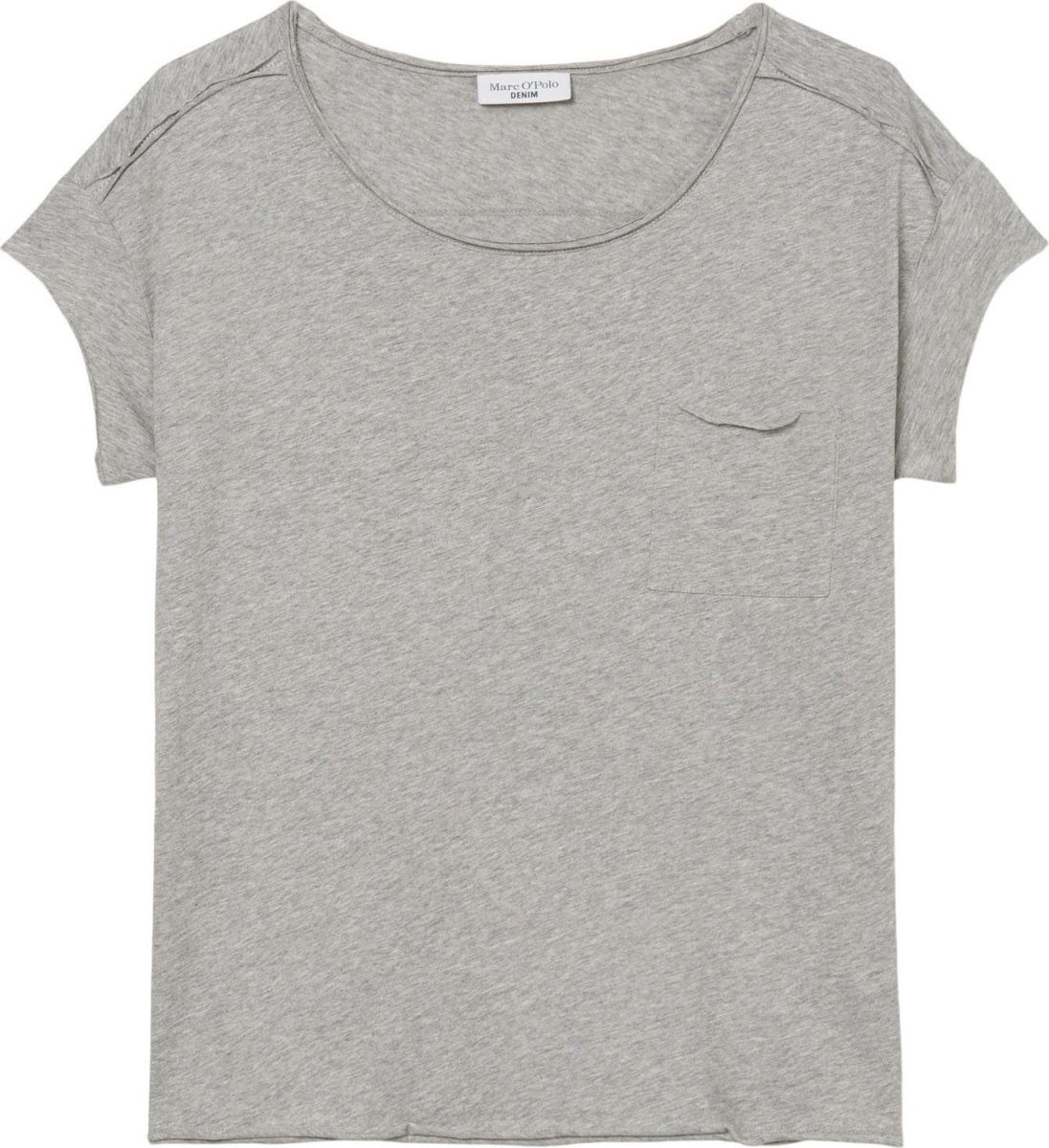 Marc O'Polo DENIM Shirt met korte mouwen