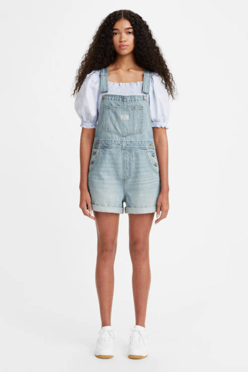 Levi's ® Korte jumpsuit VINTAGE SHORTALL