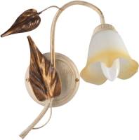 EULUNA Wandlamp Vanda 1-lamp, ivoor