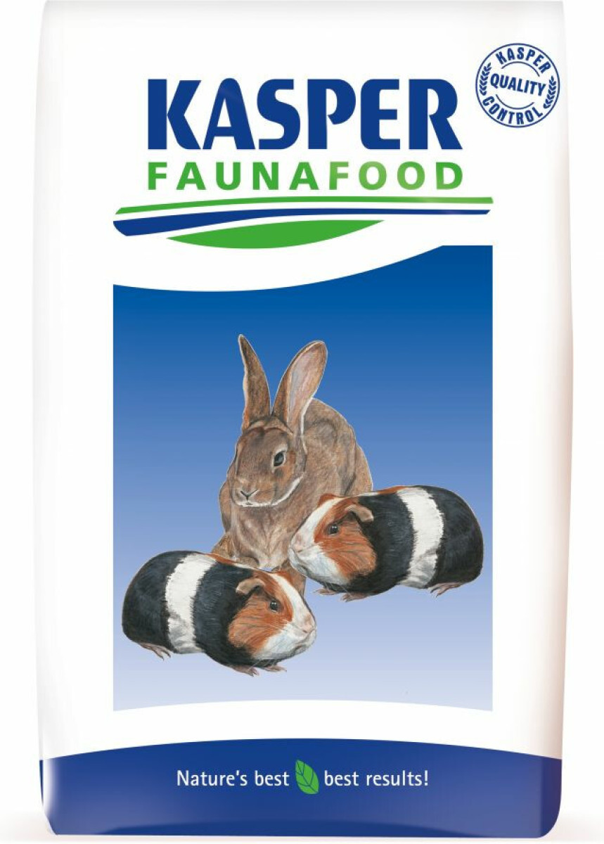 Kasper Faunafood Konijnenkorrel Hobby 20 kg