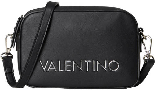 Valentino Bags crossbody tas Olive met logo zwart