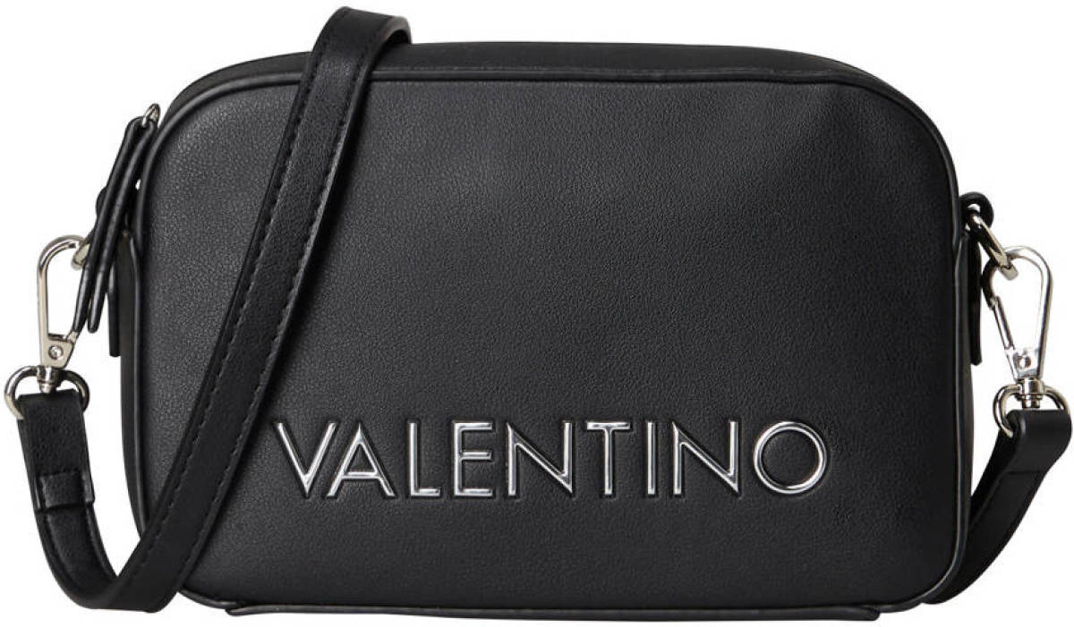 Valentino Bags crossbody tas Olive met logo zwart
