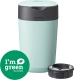 Tommee Tippee Twist&Click Luieremmer Mint