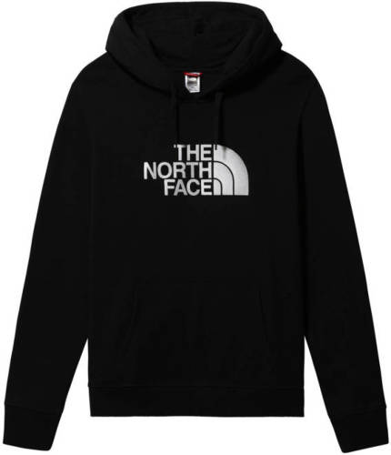 The North Face Plus Size hoodie Drew Peak zwart