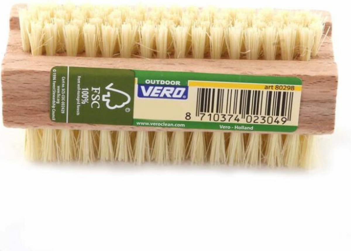 Vero FSC Houten Nagelborstel