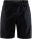 Craft sportshort Core Charge zwart