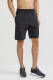 Craft sportshort Core Charge zwart