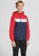 Jack & Jones JUNIOR tussenjas JJERUSH rood