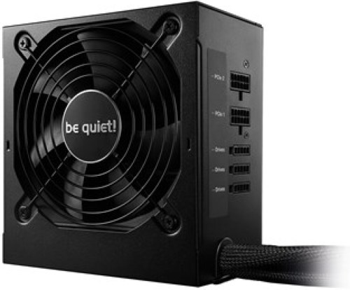 Be Quiet! System Power 9 CM - 600W