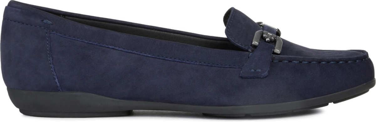 Geox Mocassins D Annytah Moc met siergesp