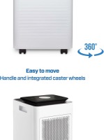 Clean Air Optima CA-707 Smart Luchtontvochtiger Wit
