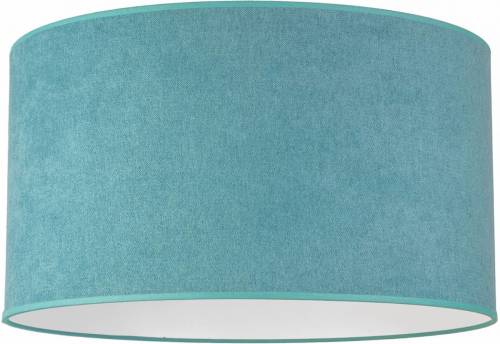 EULUNA Plafondlamp Pastell Roller Ø 45cm turquoise