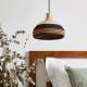 Forestier Grass hanglamp XS, bruin