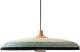 Forestier Grass hanglamp L, blauw