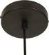 Forestier Parrot hanglamp S, bruin