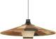 Forestier Parrot hanglamp M, bruin