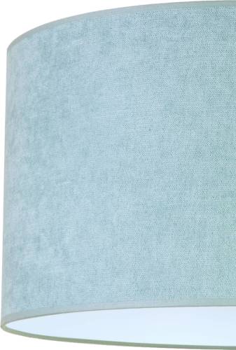 EULUNA Plafondlamp Pastell Roller Ø 45cm mintgroen