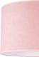 EULUNA Plafondlamp Pastell Roller Ø 45cm roze