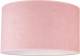 EULUNA Plafondlamp Pastell Roller Ø 45cm roze