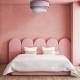 EULUNA Plafondlamp Pastell Trio Ø60cm roze/grijs