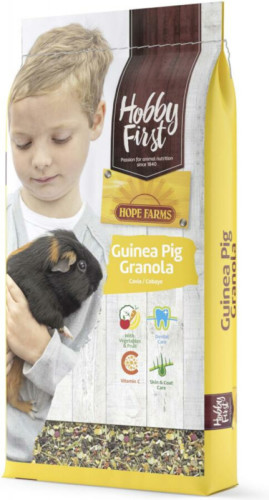 Hobby First Hope Farms Guinea Pig Granola 10 kg