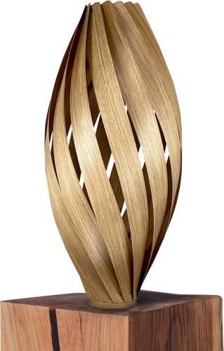 Gofurnit Ardere vloerlamp, eiken, hoogte 70 cm