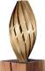 Gofurnit Ardere vloerlamp, eiken, hoogte 70 cm