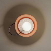 Milan Iluminación Milan Wire wandlamp Ø 24 cm kopermetallic