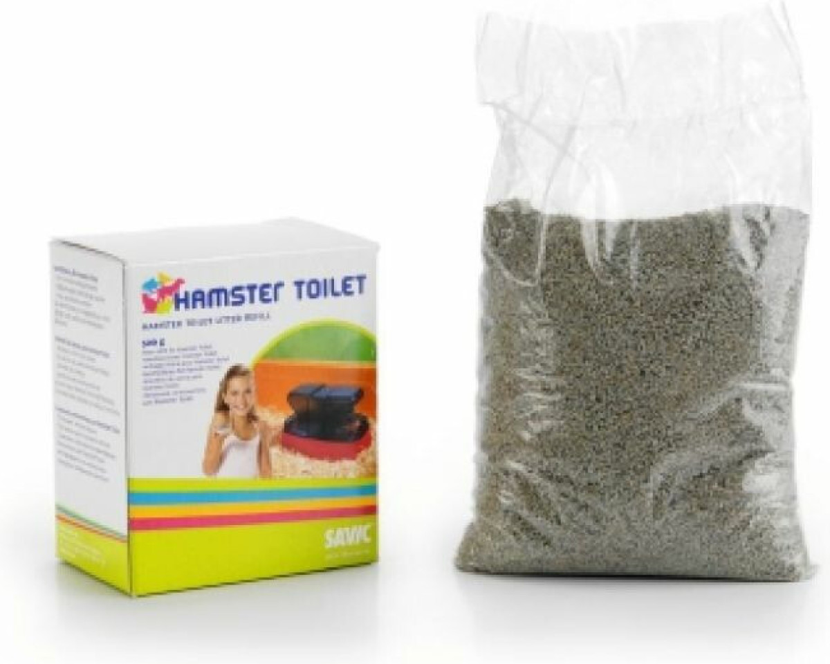 Savic Hamstertoilet Navulling 500 gr