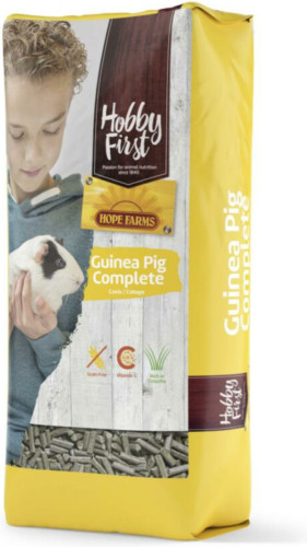 Hobby First Hope Farms Guinea Pig Complete 10 kg