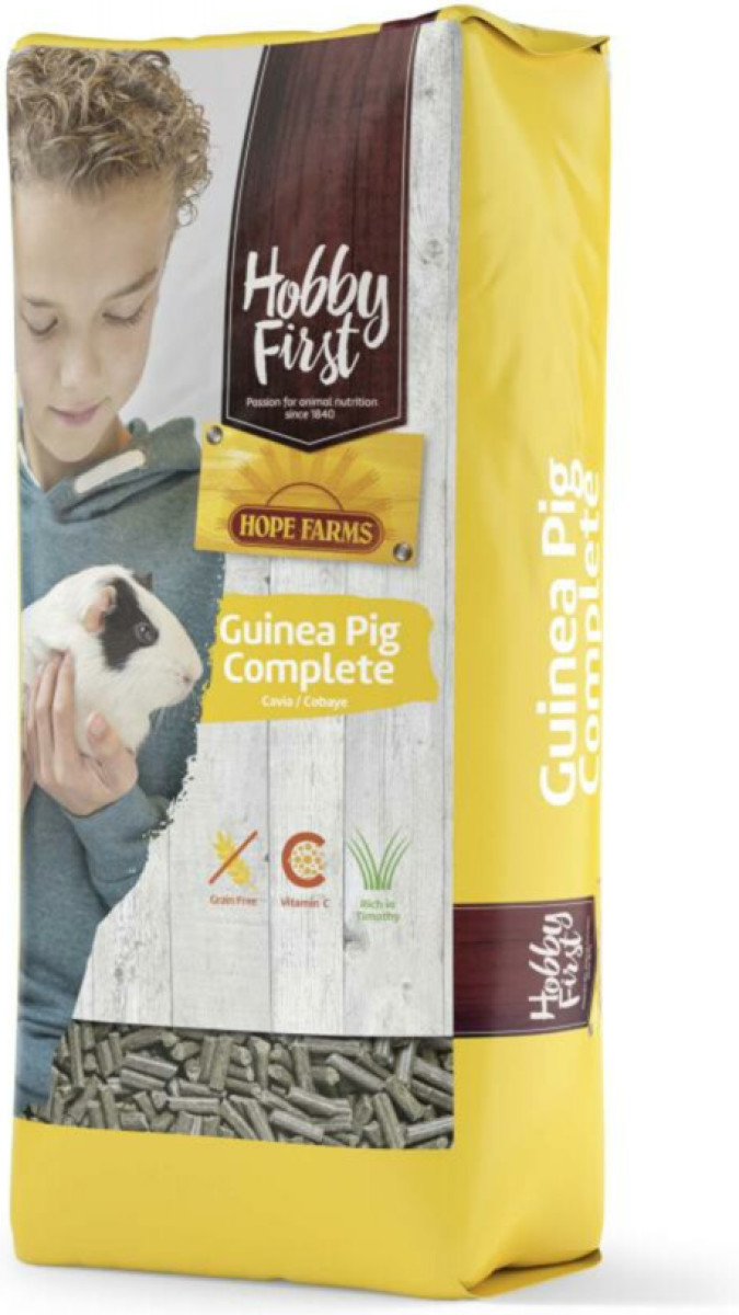 Hobby First Hope Farms Guinea Pig Complete 10 kg