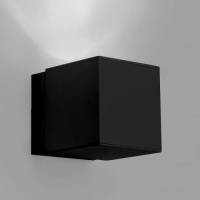 Milan Iluminación Milan Dau spot wandlamp up/down zwart