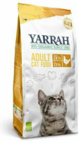 6x Yarrah Bio Kattenvoer Kip 800 gr