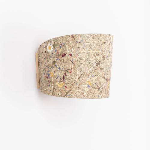 Almut von Wildheim ALMUT 1411 wandlamp cilindrisch, Alpenweide