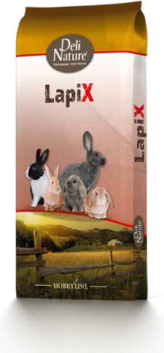 Deli Nature Lapix Elite Max Pellet 20 kg