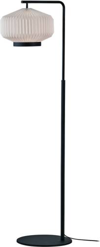 LE KLINT Shibui vloerlamp met gevouwen kap