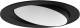 Molto Luce Dark Night inbouw 2700K zwart/wit