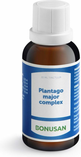 Bonusan Plantago Major Complex 30 ml