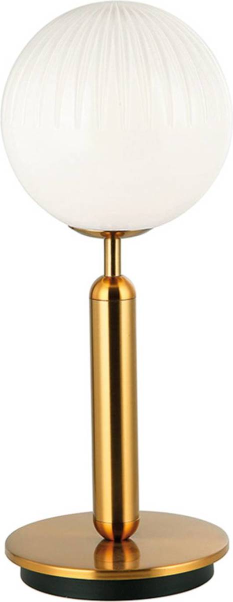 Viokef Tafellamp Jolin met bolglas