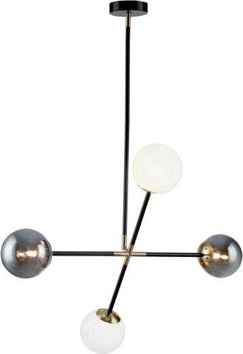 Viokef Hanglamp Cross, 4-lamps