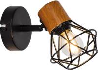 Viokef Wandlamp Vega met kooikap