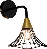 Viokef Wandlamp Tina met kooikap