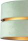 EULUNA Vloerlamp Golden Duo mintgroen/goud