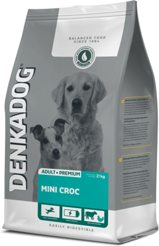 Denkadog Mini Croc 2,5 kg