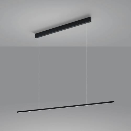 Helestra Loopy LED hanglamp met acryl diffuser