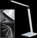 Fischer & Honsel LED tafellamp Bright, dimbaar, CCT, zilver