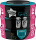 Tommee Tippee Twist&Click Navulcassettes 3 stuks