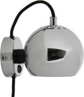 Frandsen Ball magneet wandlamp chroom glanzend